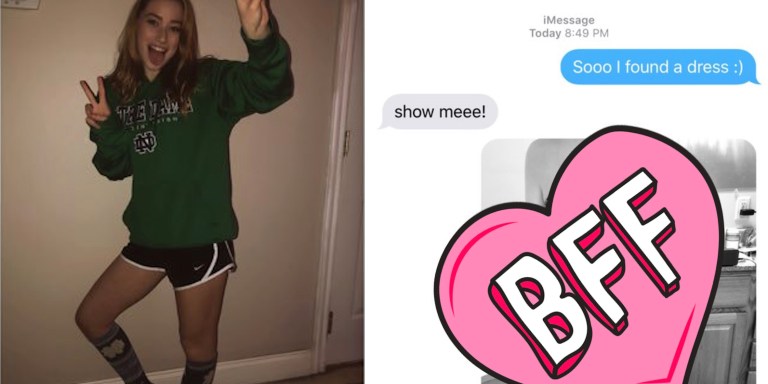 This Women Broke Up With Her Boyfriend After His Super Sexist Response To Her Prom Dress And Everyone On Twitter Is Cheering