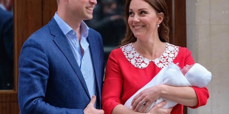 Kate Middleton Left The Hospital Only 7 Hours After Giving Birth