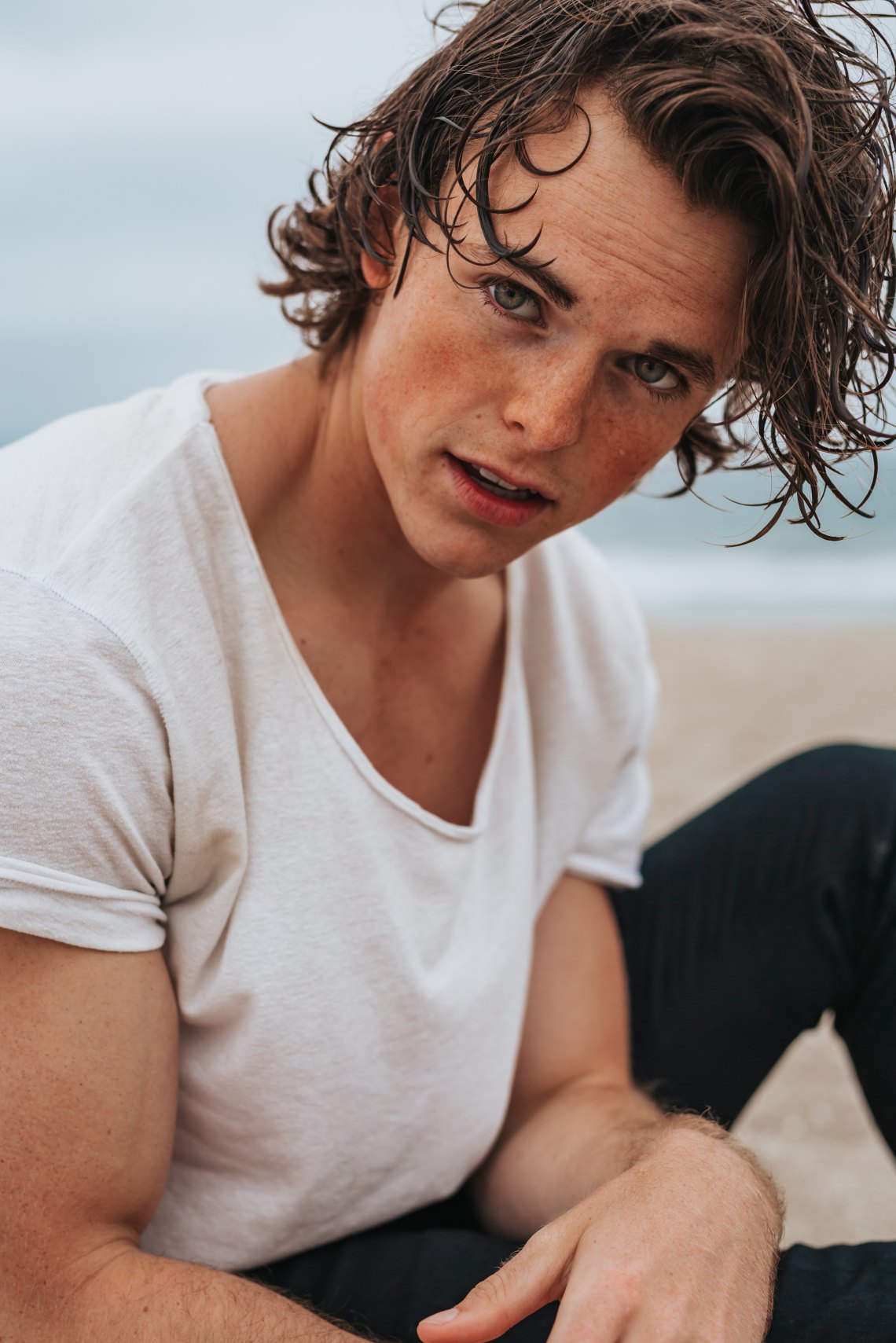A boy everyone likes