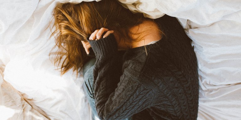 What To Tell Yourself When You Feel Like Life Isn’t Worth Living Anymore