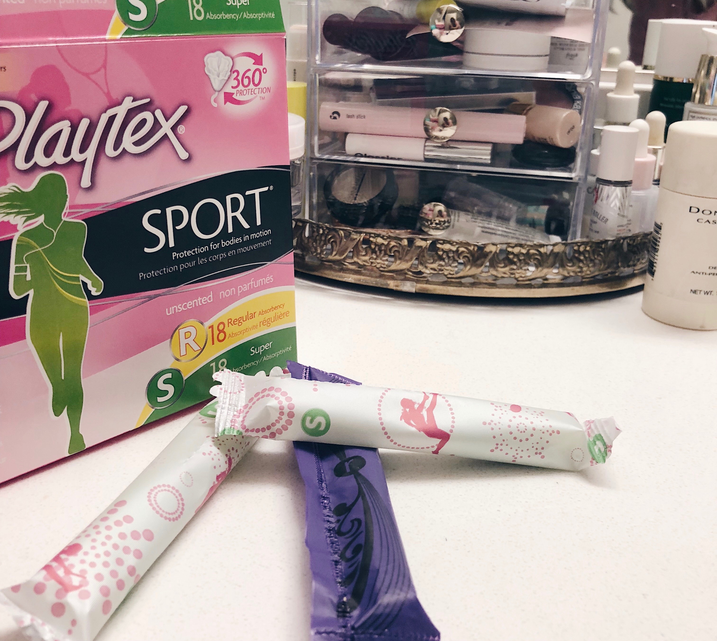 13 Vintage Tampon Ads That Are Perfectly Insane Thought Catalog