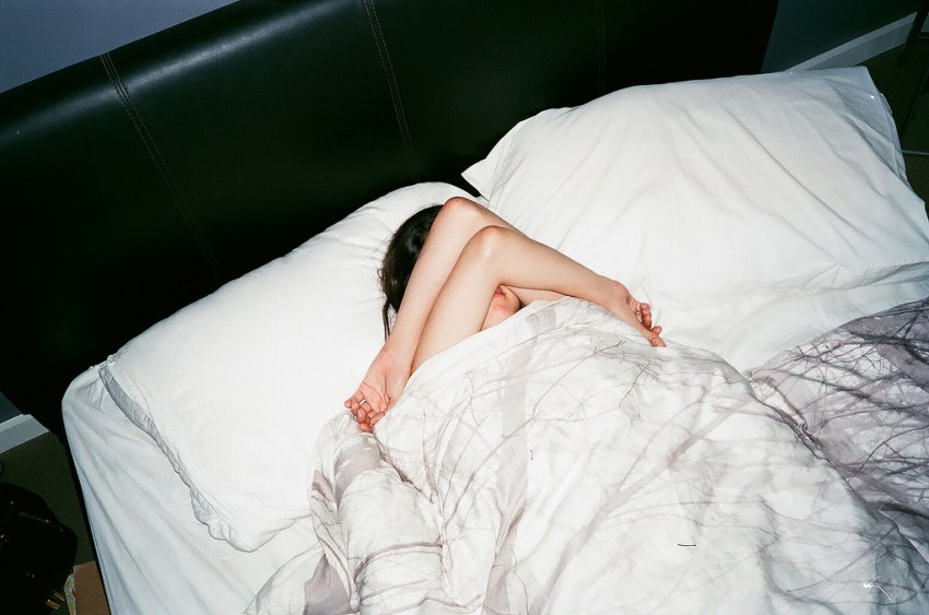 This Is What Your Body Is Trying To Tell You, Based On The Hour Of The Night You Keep Waking Up