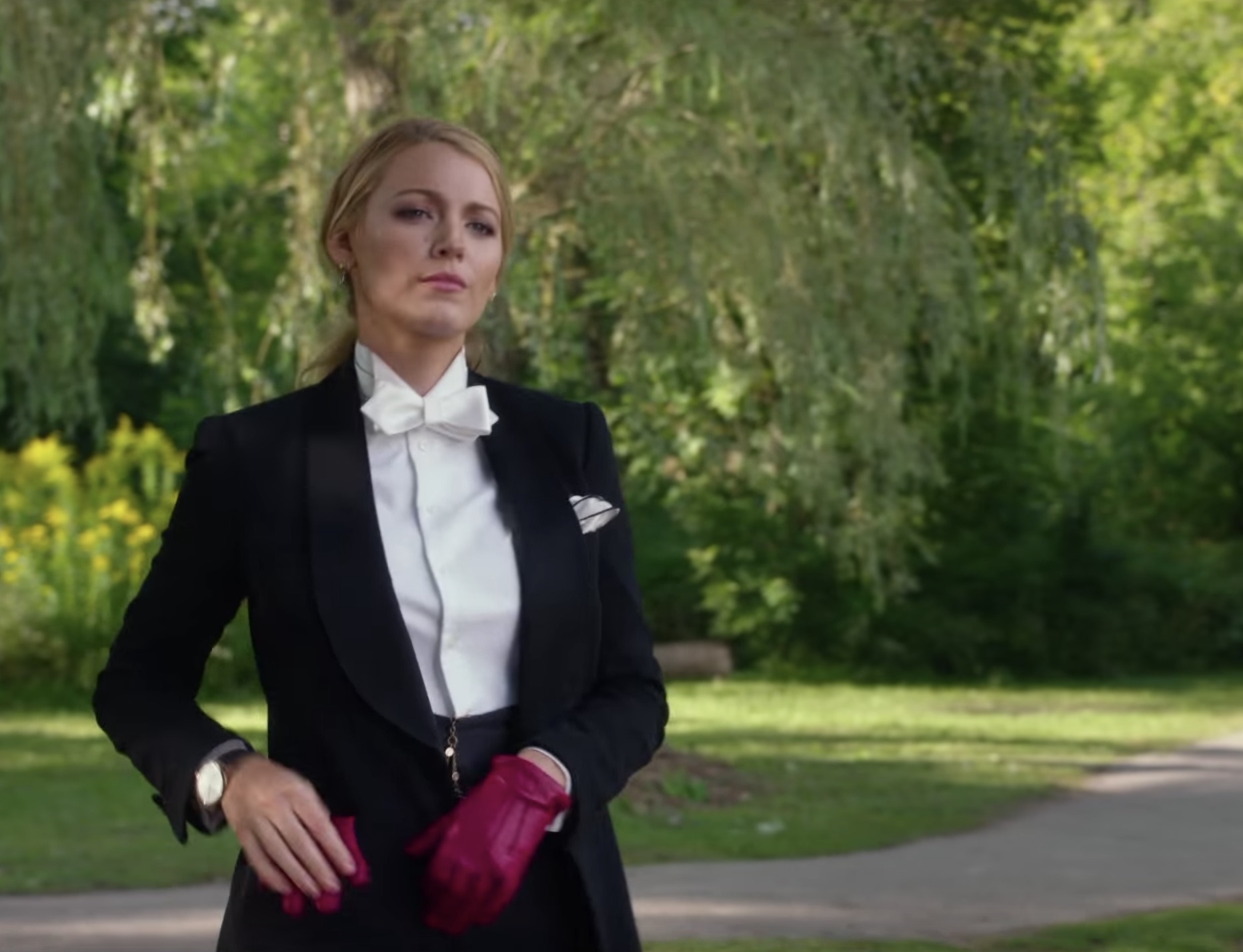 a simple favor movie production company