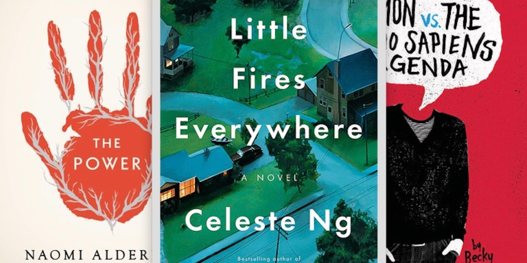 These Are The 24 Most Popular Book Club Picks Of May