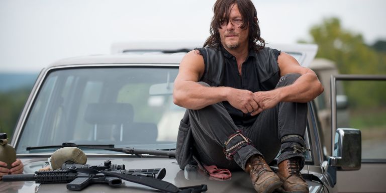 20 Reasons Why We Love Daryl Dixon From ‘The Walking Dead’