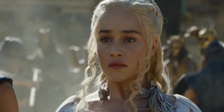 This ‘Game Of Thrones’ Character’s Final Scene In The Series Finale Is Super F*cked Up