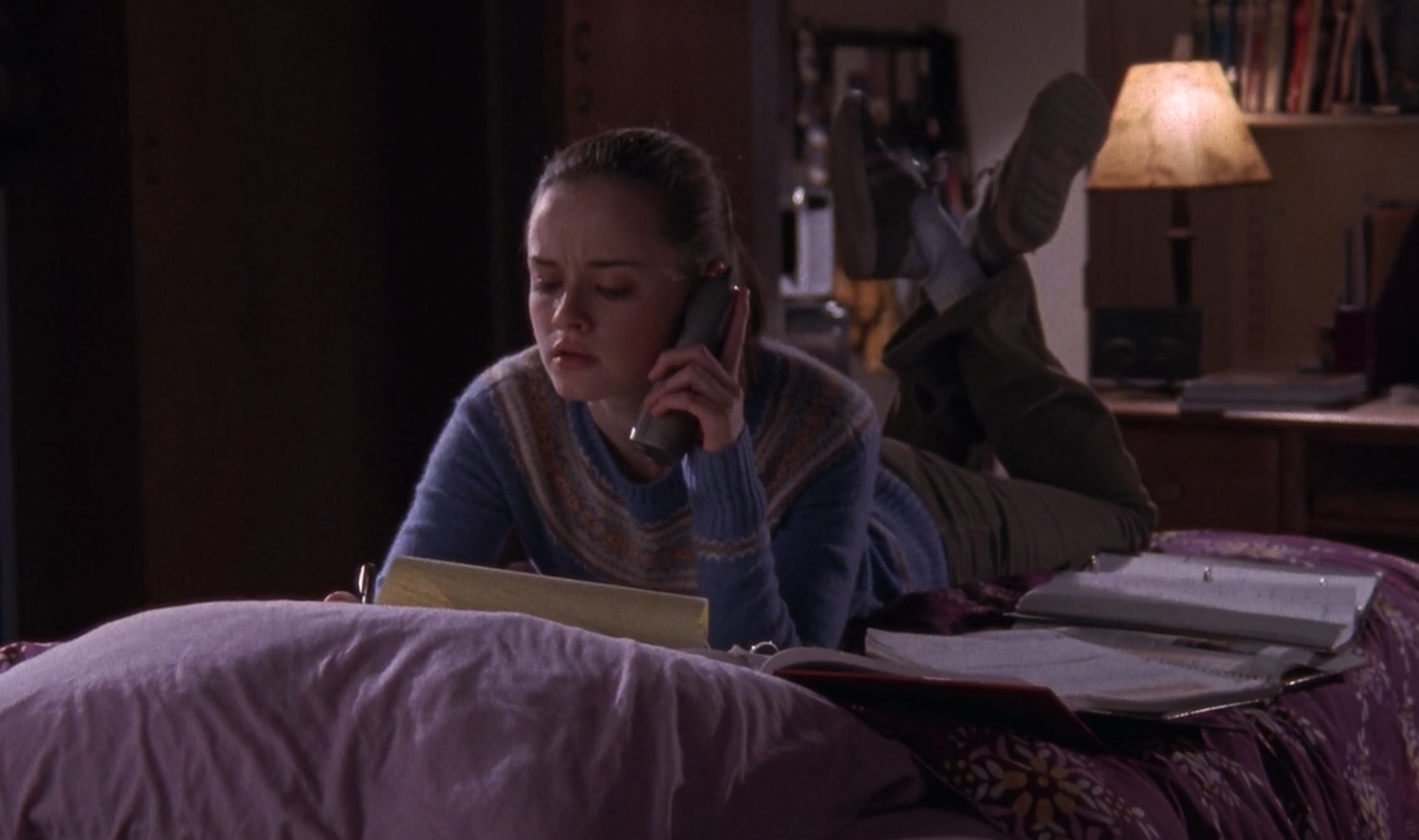 Celebrate 25 Years Of ‘Gilmore Girls’ With Rory Gilmore’s Best Quotes