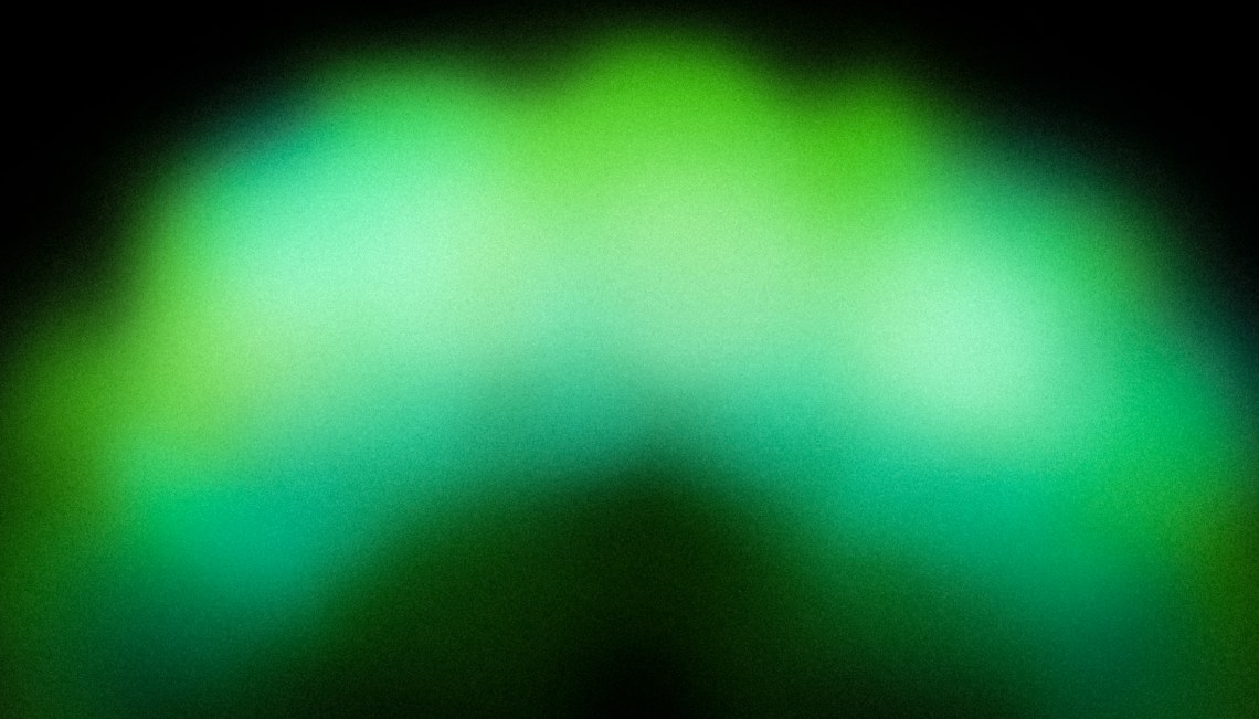 Green Aura