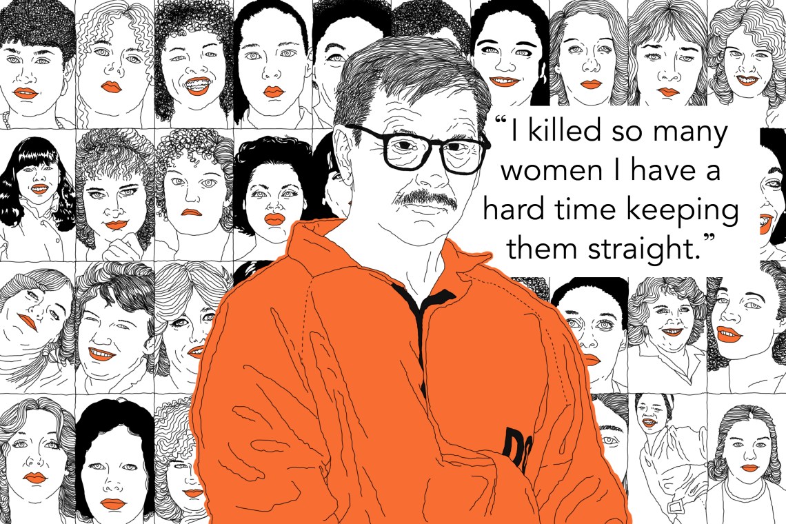 Gary Ridgway The Gruesome Story Of The Green River Killer Thought Catalog