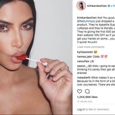 Kim Kardashian Got Slammed For Promoting This Super ‘Toxic’ Product On Instagram