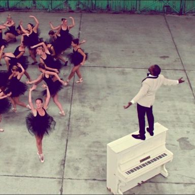 kanye runaway music video still