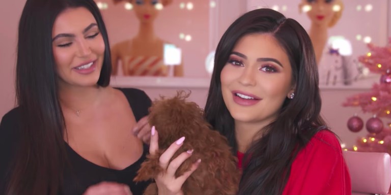 Here’s Why Kylie Jenner Named Her Baby ‘Stormi’