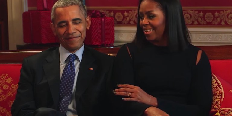 Barack And Michelle Obama Just Signed A Multi-Year Agreement To Produce Content For Netflix