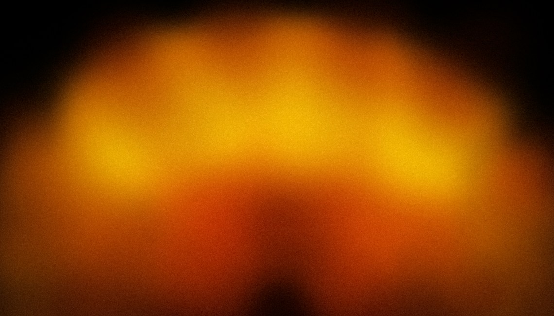 Orange Aura