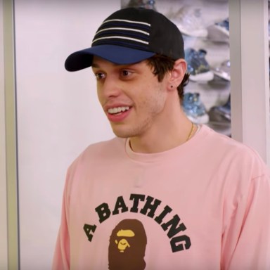Pete Davidson Opened Up About What It’s Like To Date With Borderline Personality Disorder