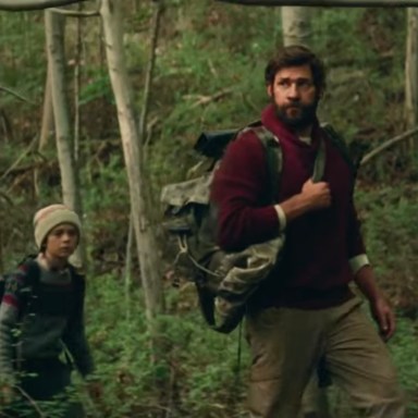 Here’s What John Krasinski Wants To See In The ‘Quiet Place’ Sequel