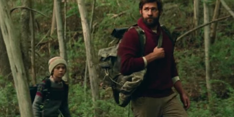 Here’s What John Krasinski Wants To See In The ‘Quiet Place’ Sequel