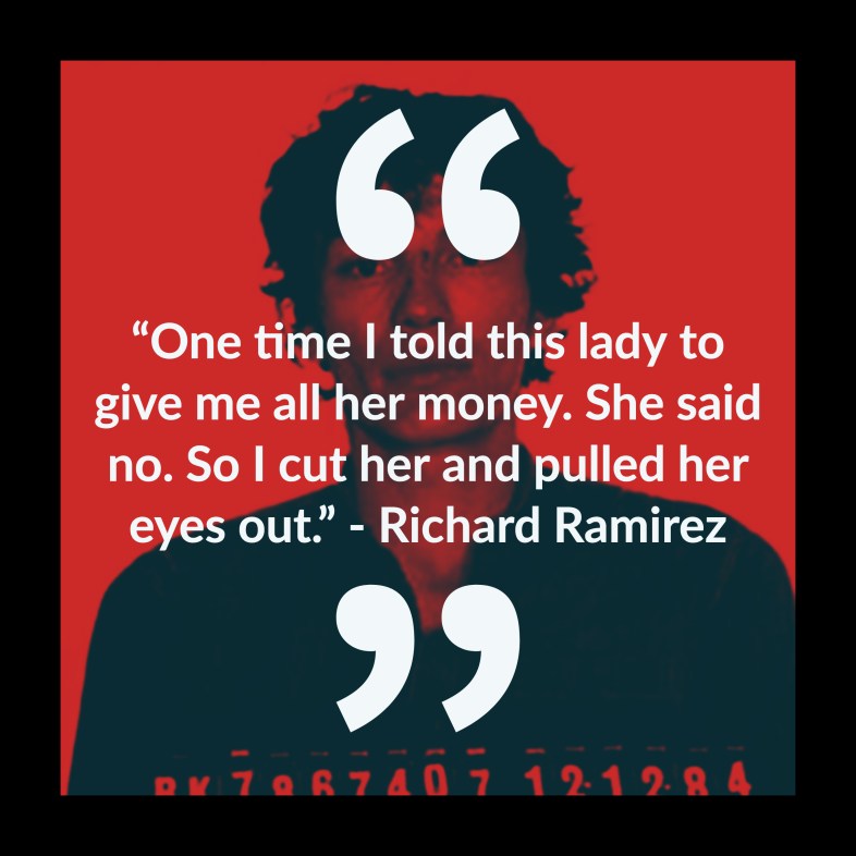 Richard Ramirez