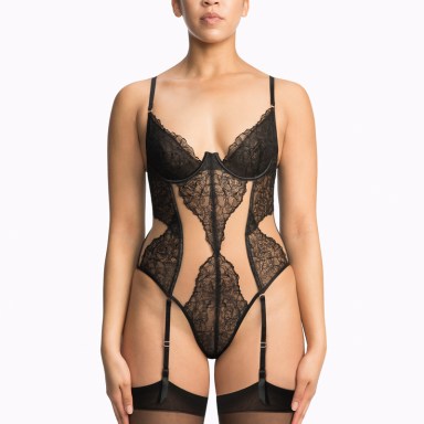 Here Are All Our Favorite Pieces From Rihanna’s New Lingerie Line