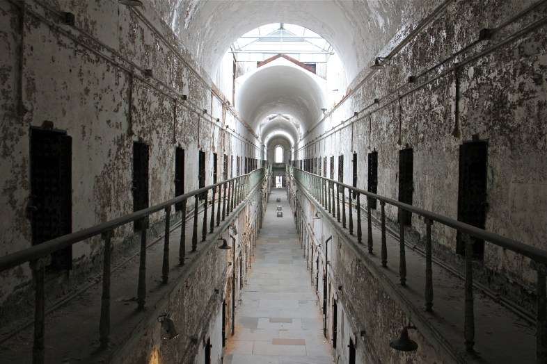 Eastern State Penitentiary 