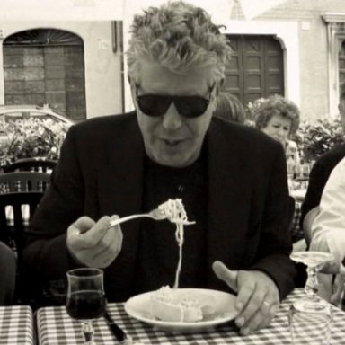 Let’s Remember What Anthony Bourdain Left Behind