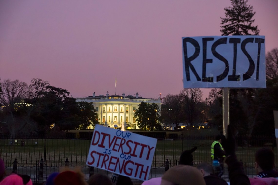 women's march