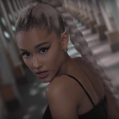 Ariana Grande Sort Of Confirmed Her Engagement On Twitter