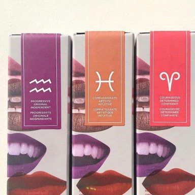 This Astrology-Themed Lipstick Is Here Just In Time For Cancer Season