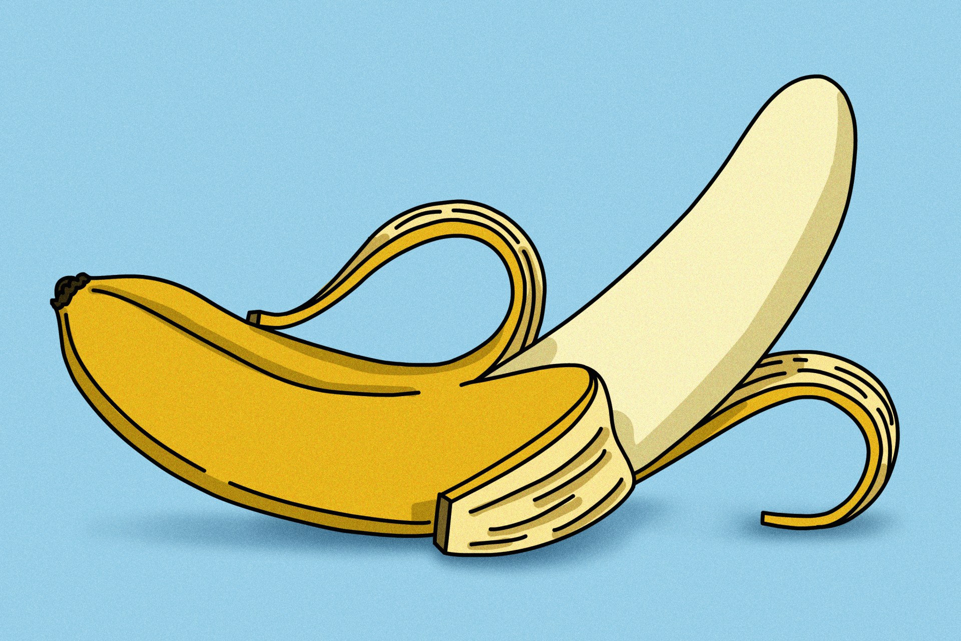 Banana Fruit Porn - 40 Banana Puns That Will Make You Burst With Sidesplitting Laughter |  Thought Catalog