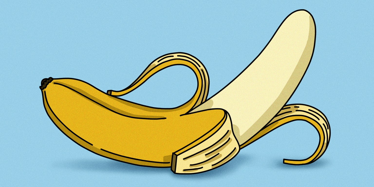 A Short Song About Long Dong - Banana's Cream