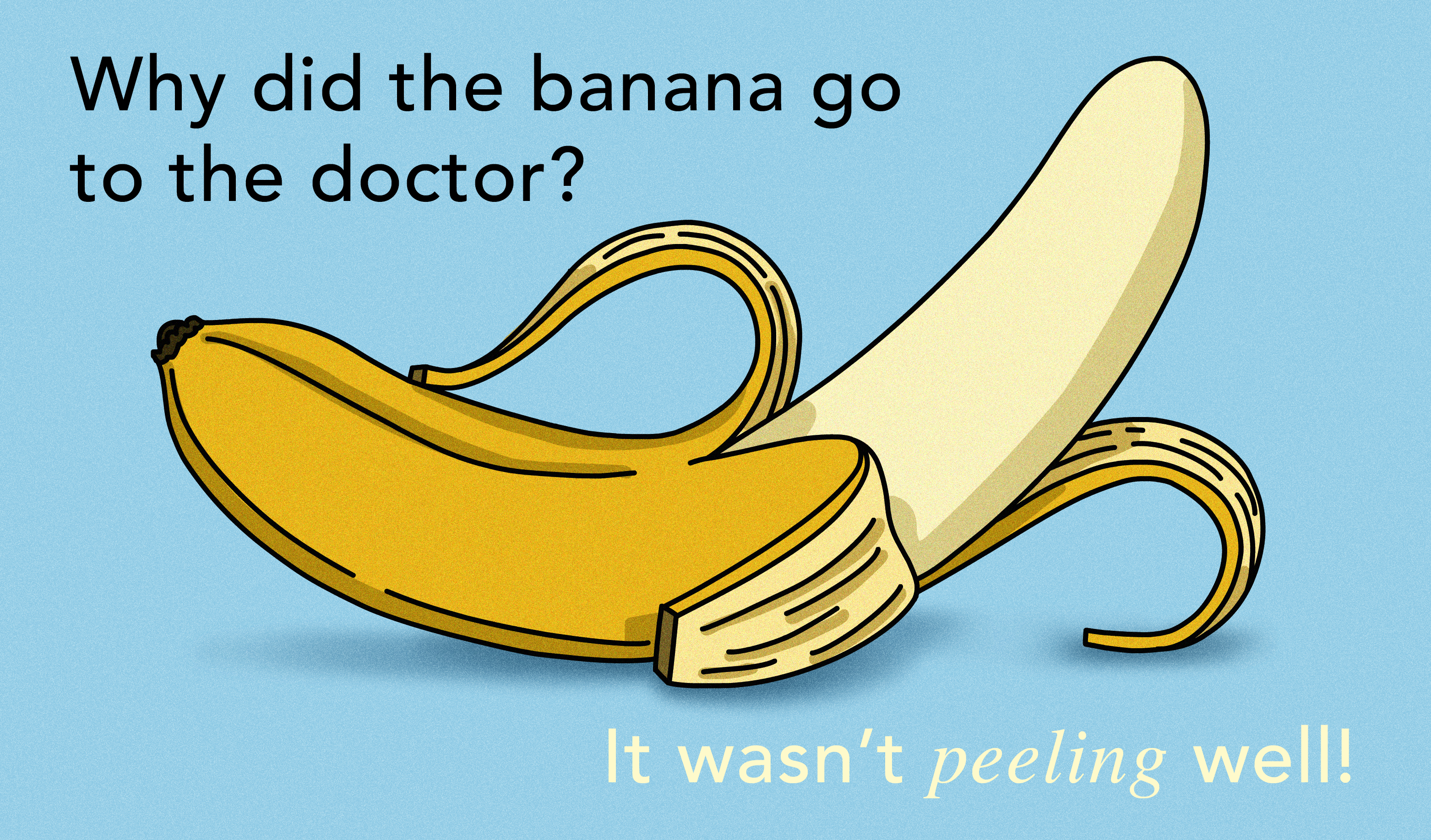 40 Banana Puns That Will Make You Burst With Sidesplitting Laughter ...