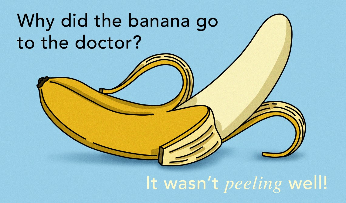 dirty banana jokes