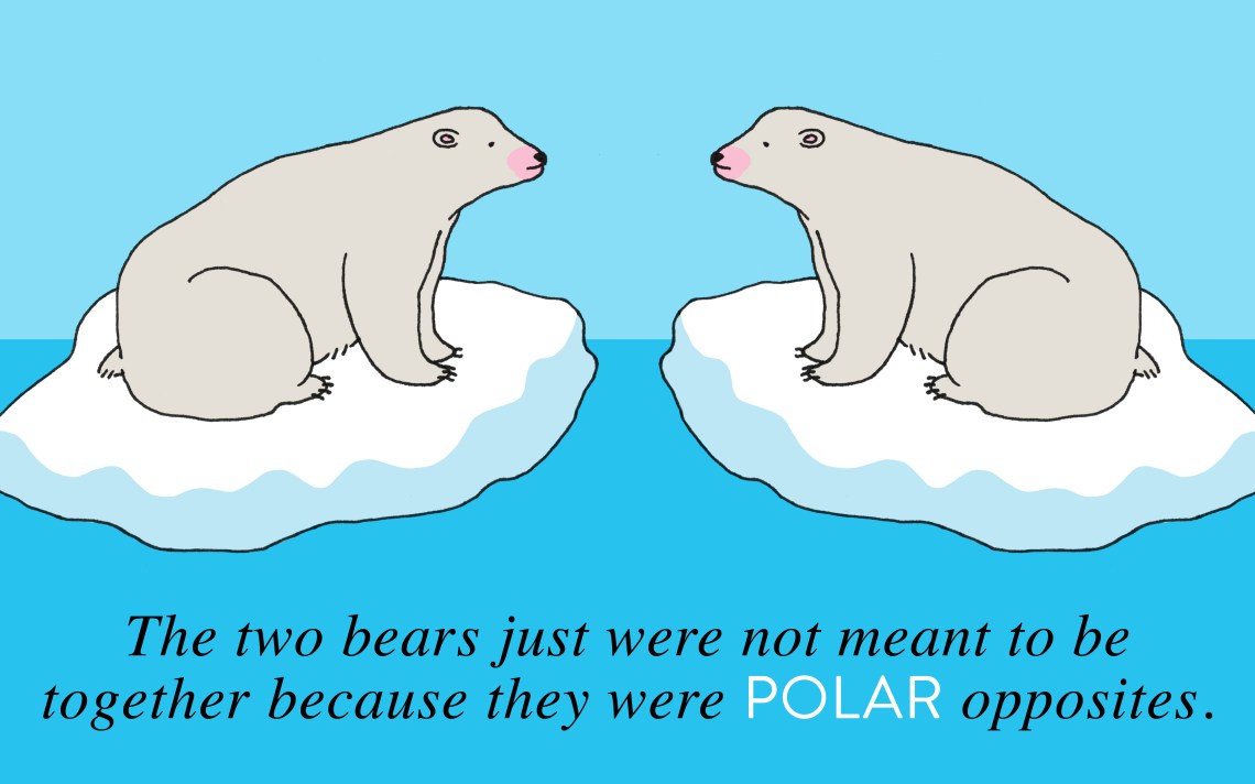 polar bear puns