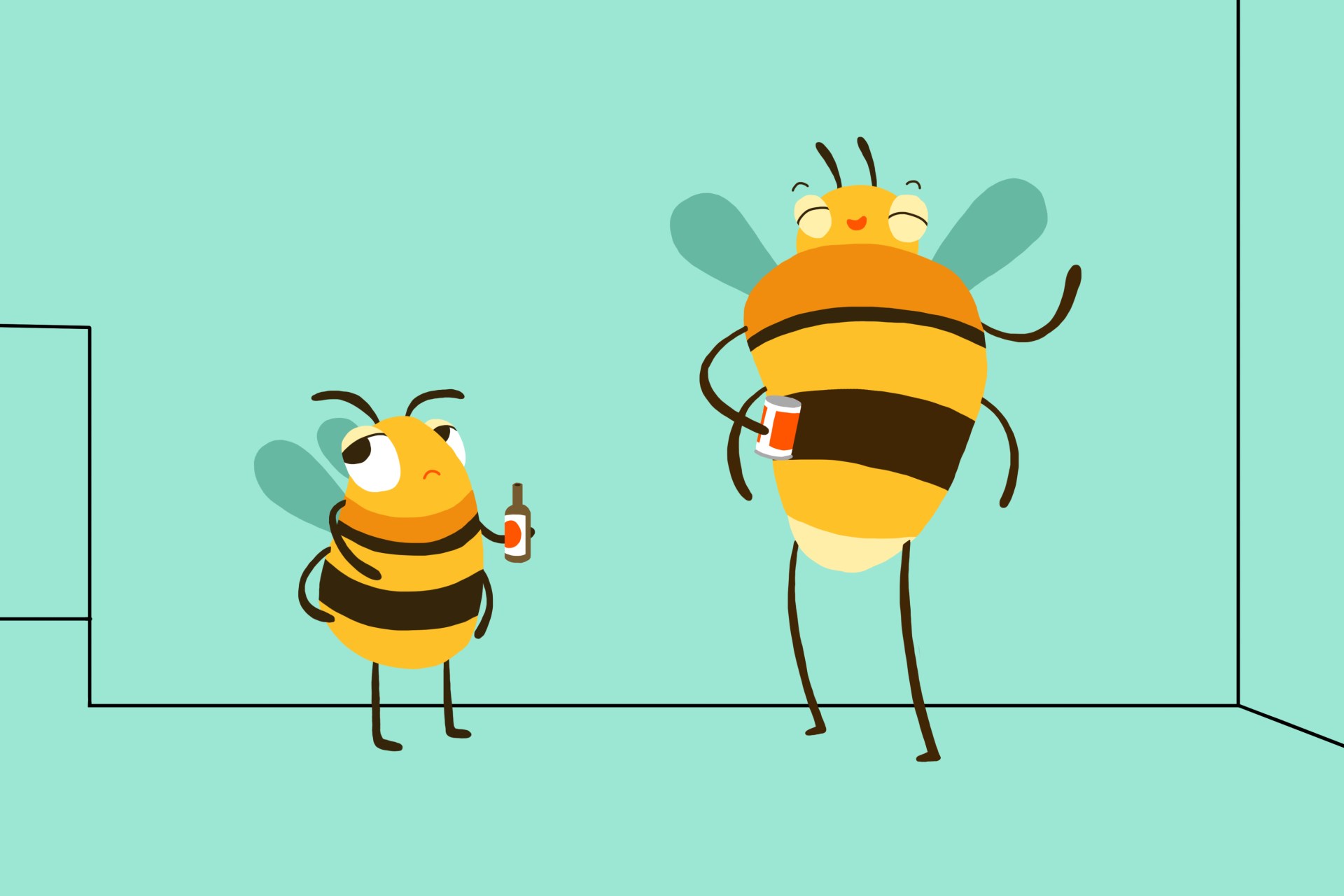 80+ Bee Puns That Are Un-BEE-lievably Funny Thought