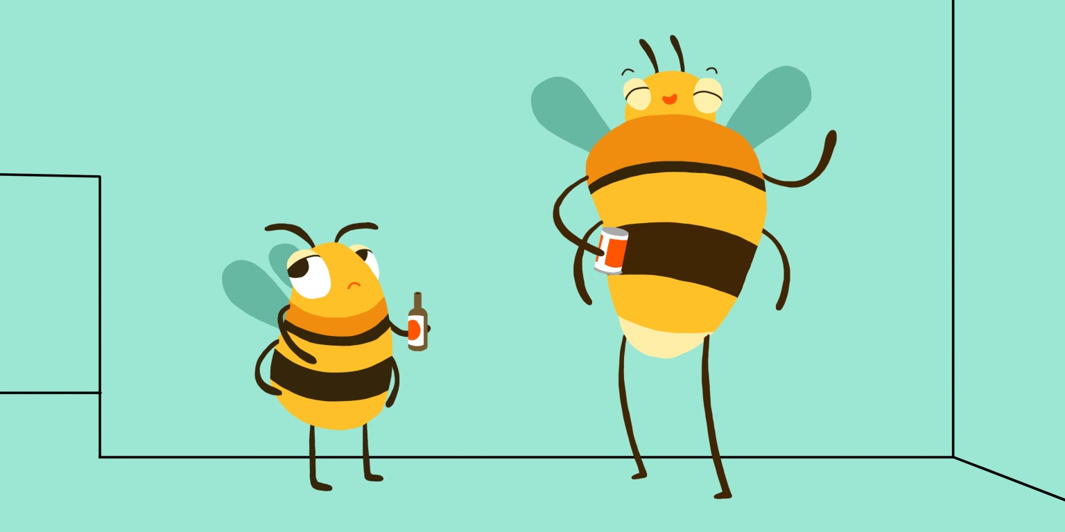 1536px x 768px - 80+ Bee Puns That Are Un-BEE-lievably Funny | Thought Catalog