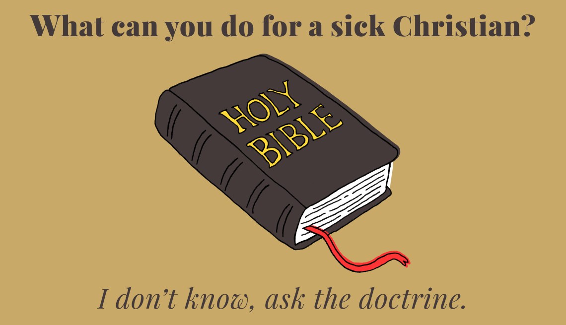 10 Bible Puns That Will Make You Say 'Holy'! | Thought Catalog 10 Bible Puns That Will Make You Say 'Holy'! | Thought Catalog