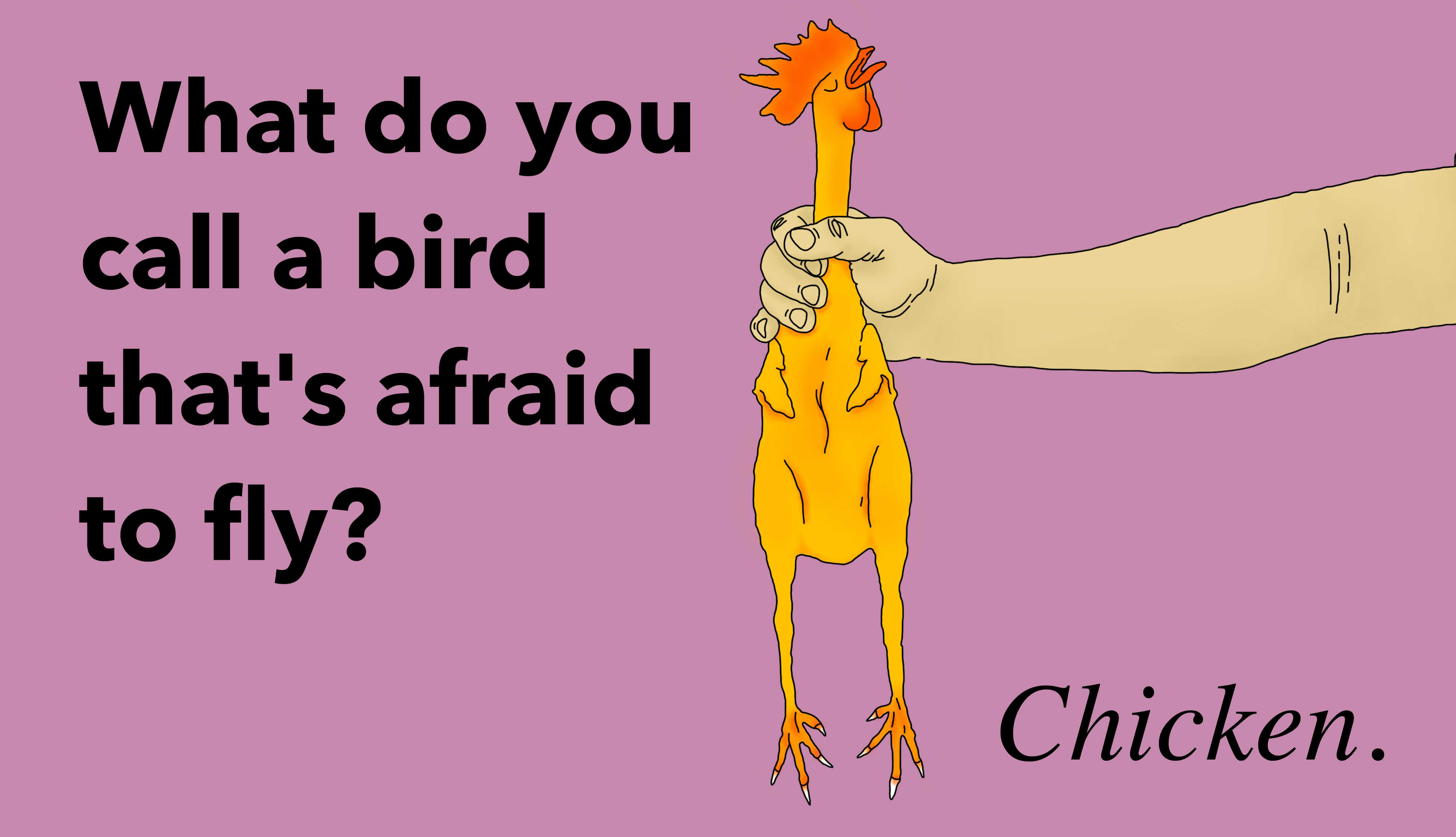 50 Chicken Puns You Will Be EGGcited To Tell All Your Friends Thought