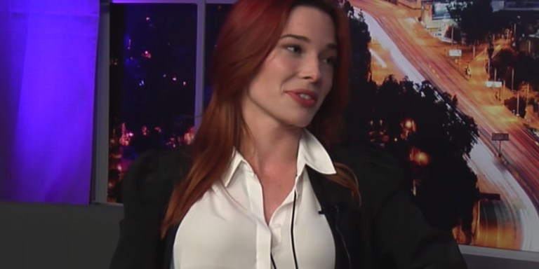 Did Chloe Dykstra Just Accuse Ex Chris Hardwick Of Emotional And Sexual Abuse?