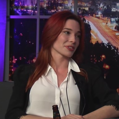 Did Chloe Dykstra Just Accuse Ex Chris Hardwick Of Emotional And Sexual Abuse?