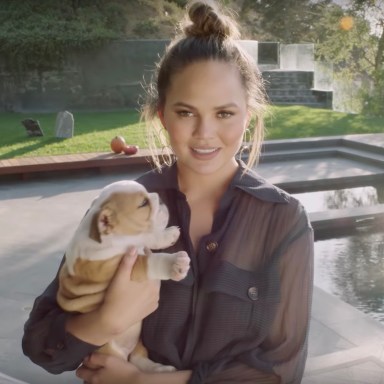 Chrissy Teigen’s New Makeup Collaboration Will Give You The Perfect Summer Glow