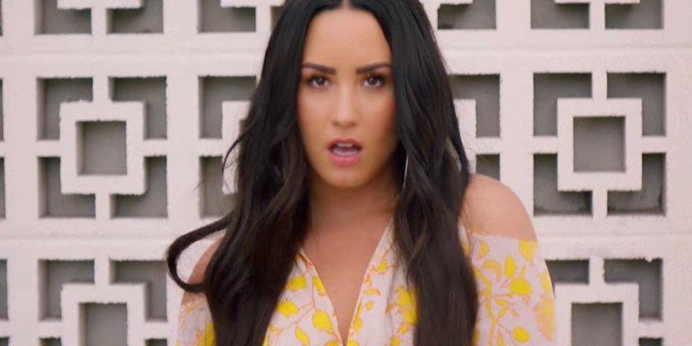 Demi Lovato Reveals She’s Relapsed After 6 Years Of Sobriety In New Song