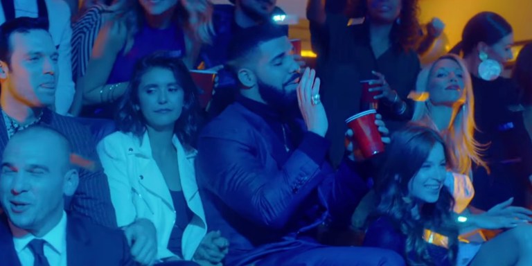 Drake’s New Music Video Is Just One Giant ‘Degrassi’ Reunion