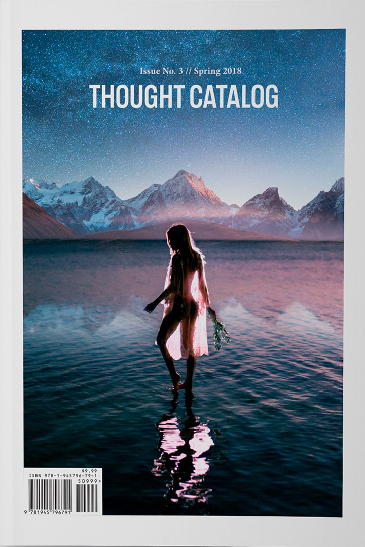 Thought Catalog Zine 3