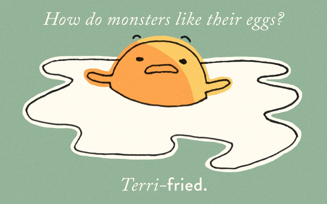 Egg Puns