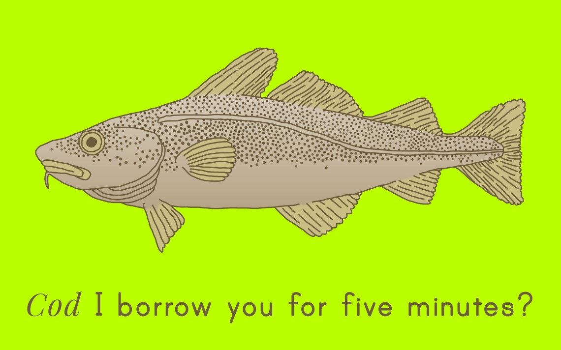 50+ ridiculously bad puns that are just absolutely tearrible