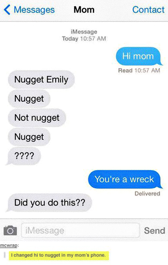 20+ Hilarious, Funny Text Messages | Thought Catalog 20+ Hilarious, Funny Text Messages | Thought Catalog