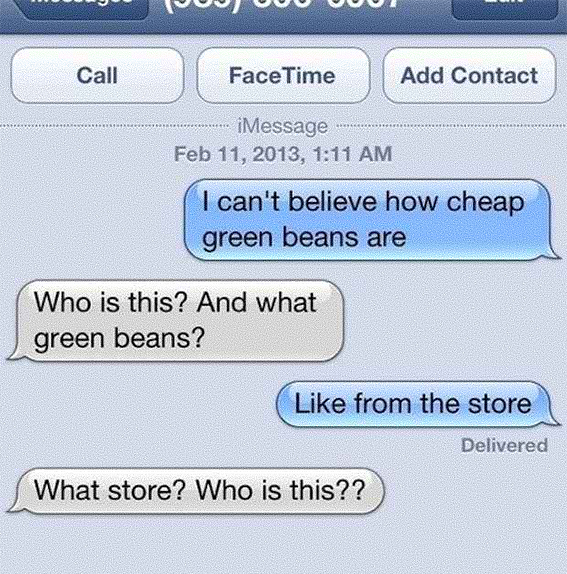 hilarious texts