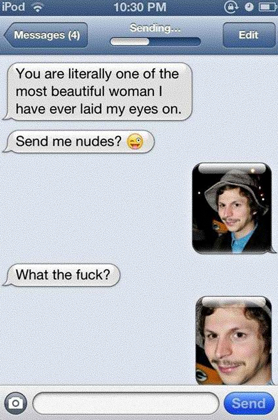 20 Hilarious Funny Text Messages Thought Catalog