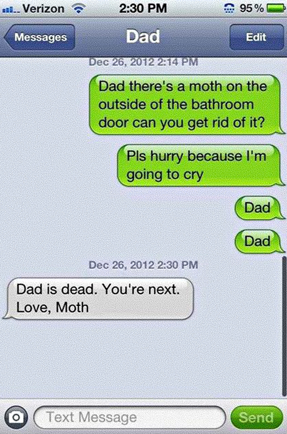 best messed up text messages