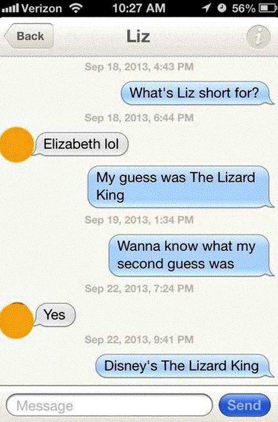 20+ Hilarious, Funny Text Messages | Thought Catalog 20+ Hilarious, Funny Text Messages | Thought Catalog